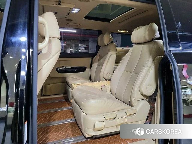 Kia The New Carnival id 3861727 из Кореи 18