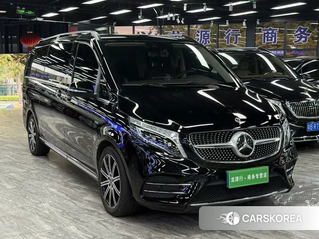 Mercedes-Benz V-class id 4335367 из Китая 10