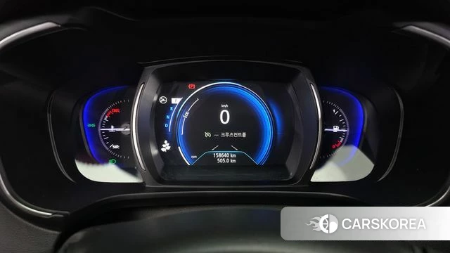 Renault Korea (Samsung) The New QM6 id 4712365 из Кореи 18
