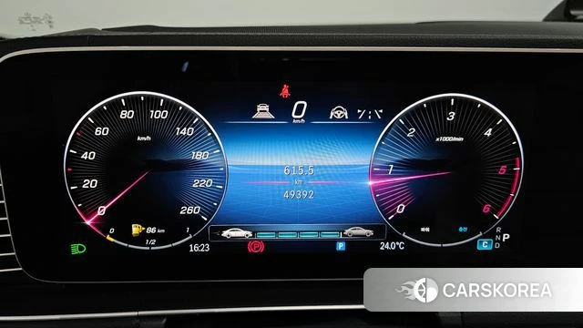 Mercedes-Benz GLE-Class W167 id 4494053 из Кореи 18
