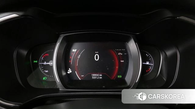 Renault Korea (Samsung) The New QM6 id 3966028 из Кореи 18