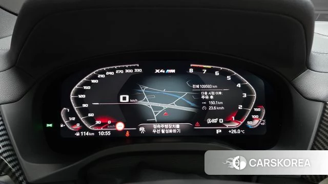 BMW X4M (G02) id 4489824 из Кореи 32