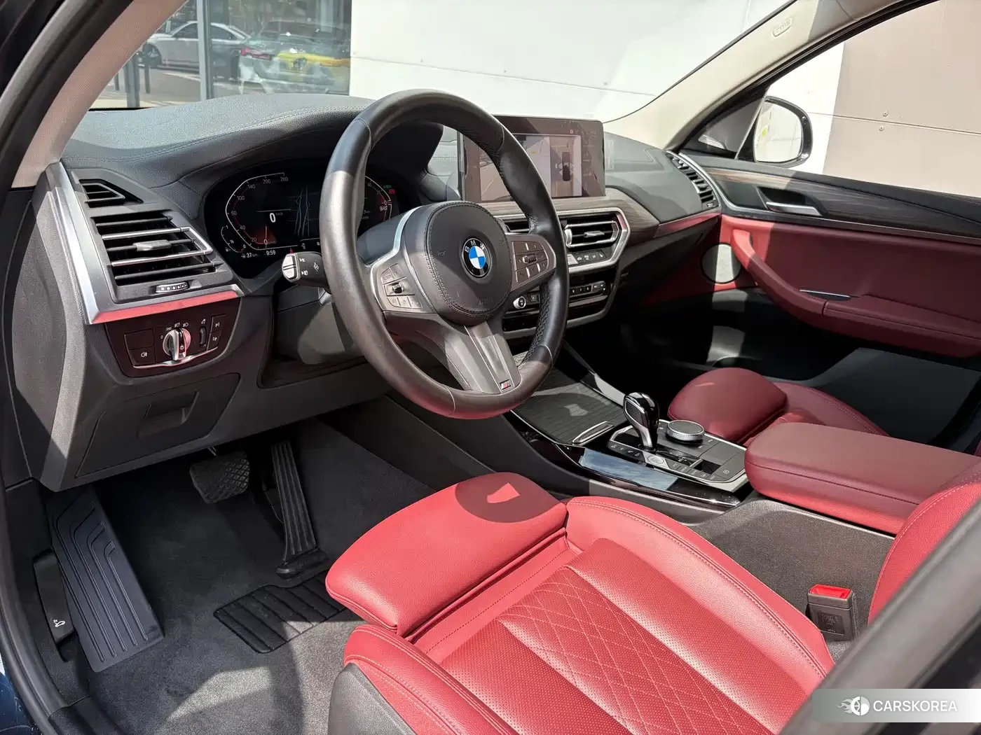 BMW X3 id 4674303 из Китая 19