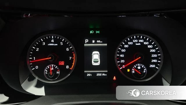 Kia K5 3rd generation id 4671332 из Кореи 30