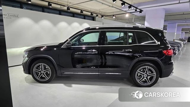 Mercedes-Benz GLB-Class X247 id 4206487 из Кореи 18