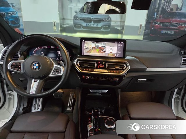 BMW X4 (G02) id 4480999 из Кореи 17