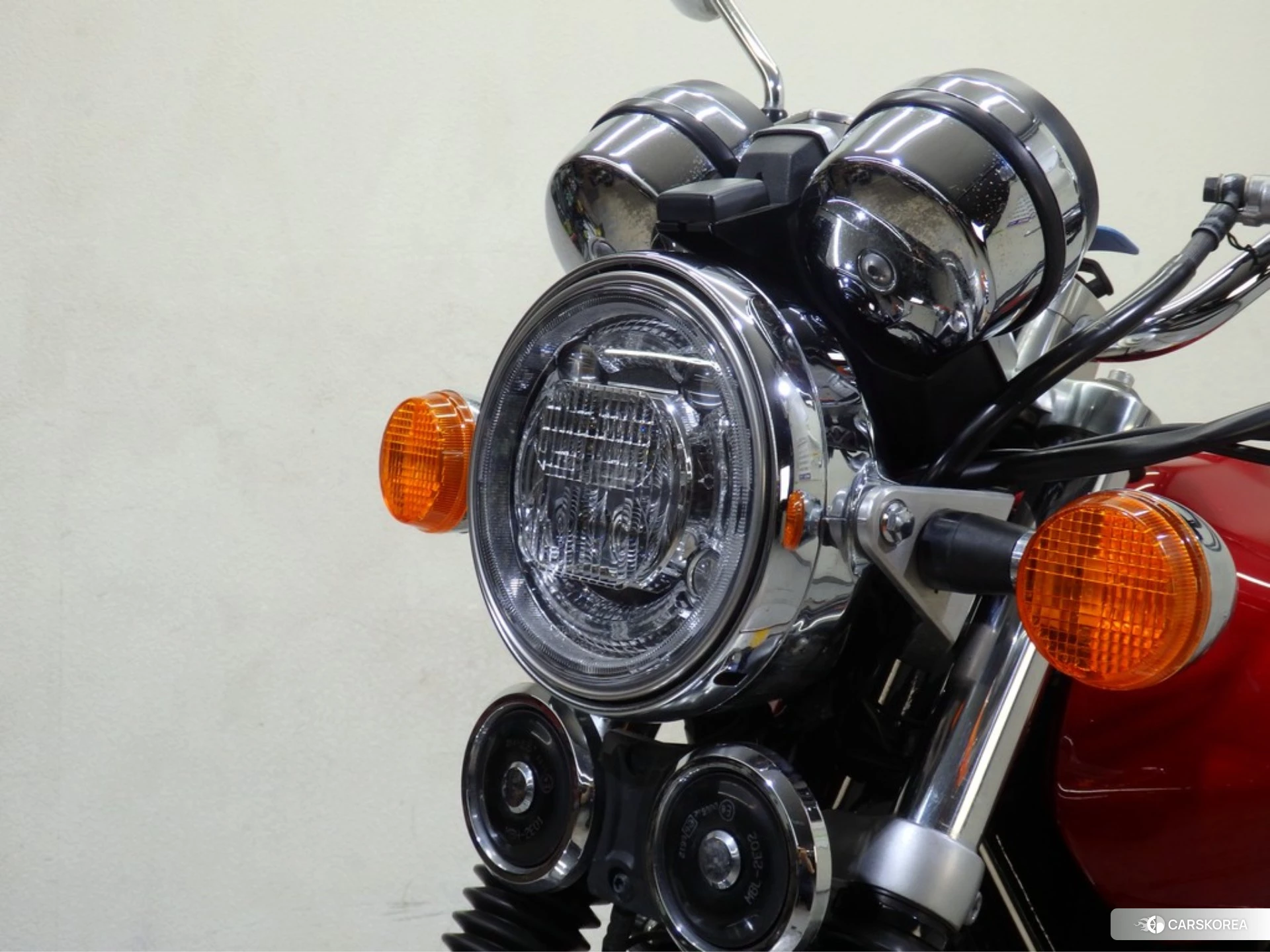 Проданный Honda CB1100EX id 4366928 из Японии, фото 28