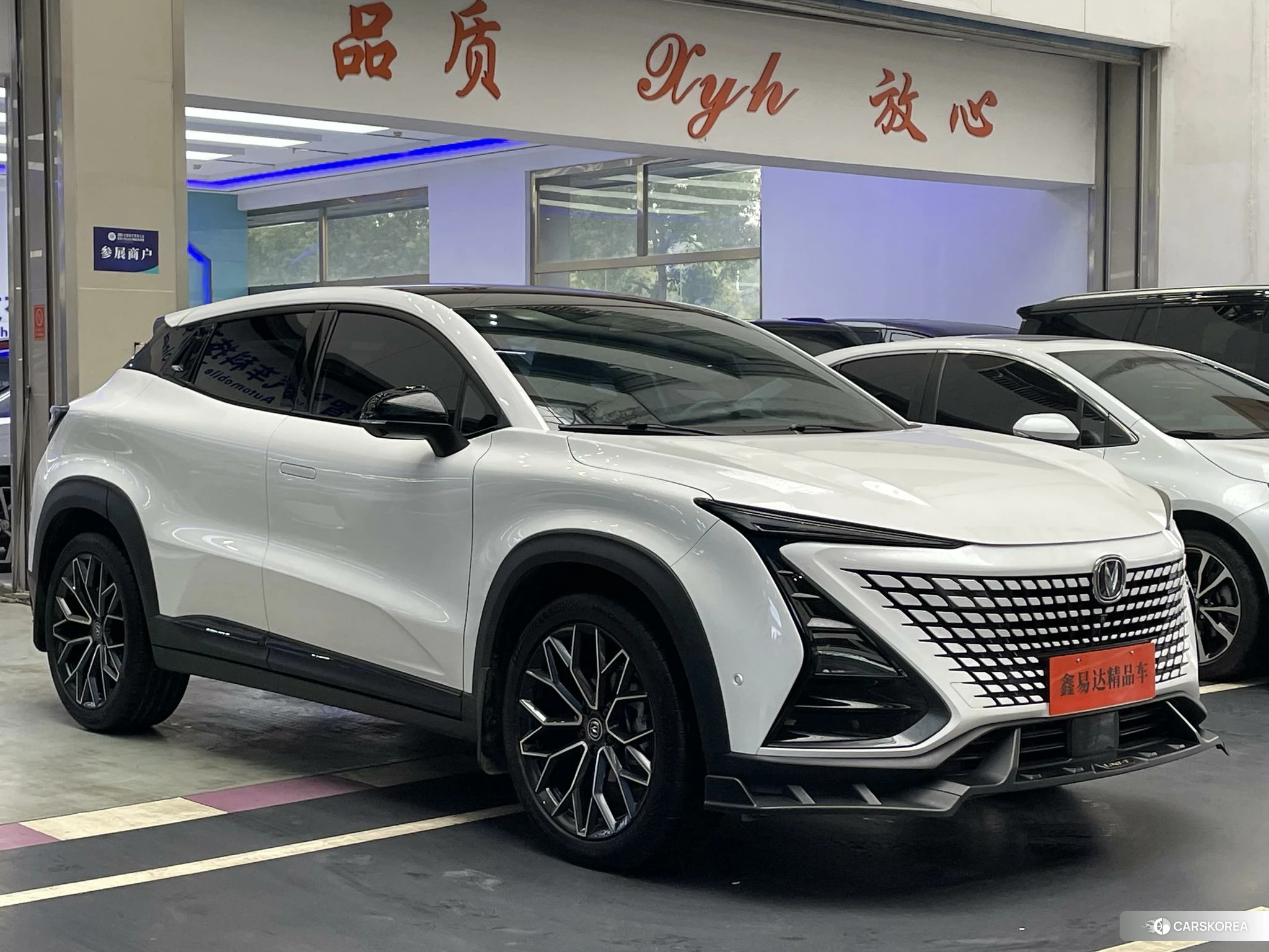 Chang'an UNI-T id 4419429 из Китая 14