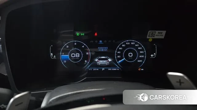 Ssangyong Beautiful Korando id 3489572 из Кореи 18