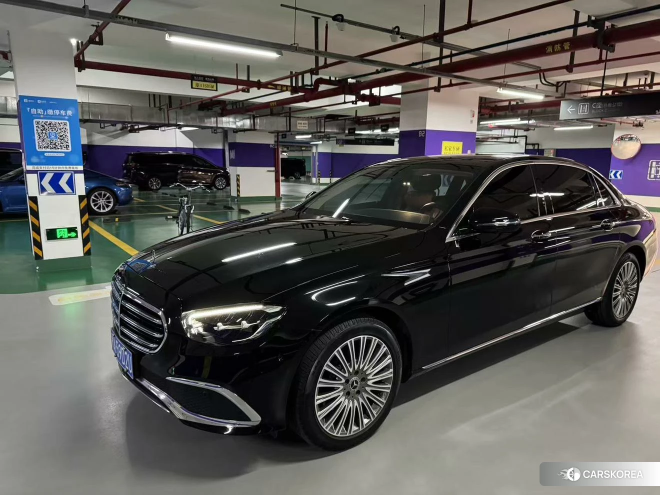 Mercedes-Benz E-class id 4467993 из Китая 8