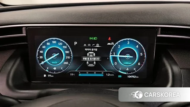 Hyundai Tucson (NX4) id 3702859 из Кореи 18