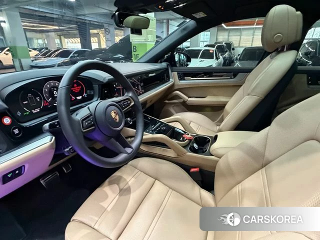 Porsche Cayenne (PO536) id 3876482 из Кореи 18