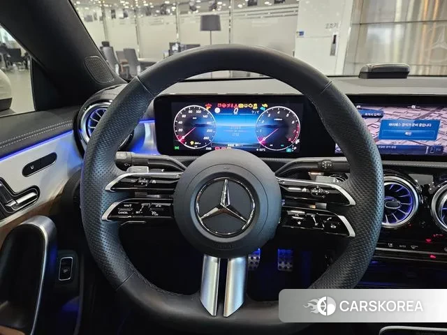 Mercedes-Benz CLA-Class C118 id 3618962 из Кореи 14