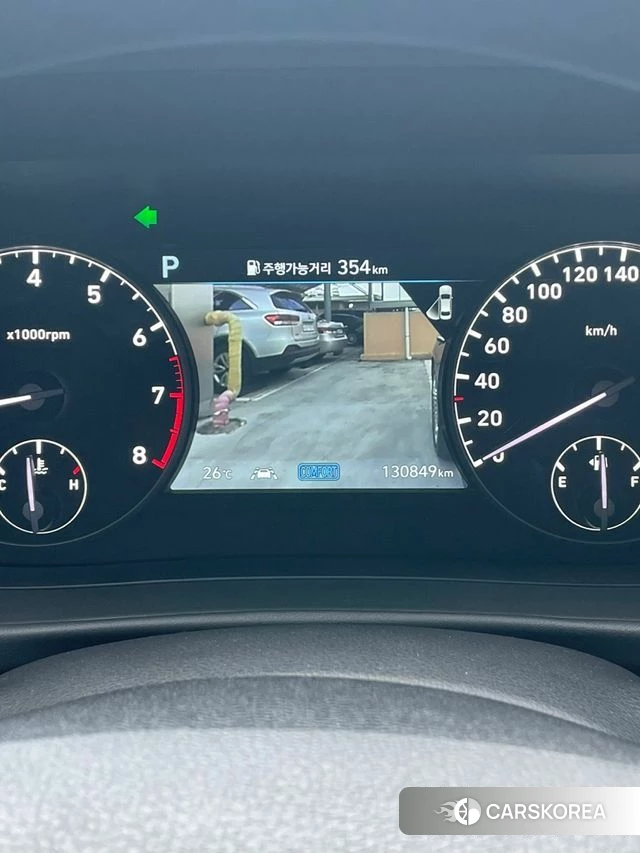 Genesis G90 id 4389953 из Кореи 13