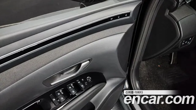 Hyundai Tucson Hybrid (NX4) id 2680645 из Кореи 18