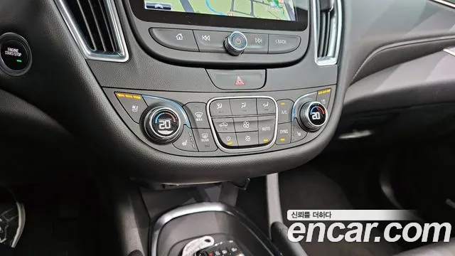 Chevrolet (GM Daewoo) All New Malibu id 2763609 из Кореи 18