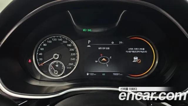 Genesis G80 (RG3) id 2906673 из Кореи 18