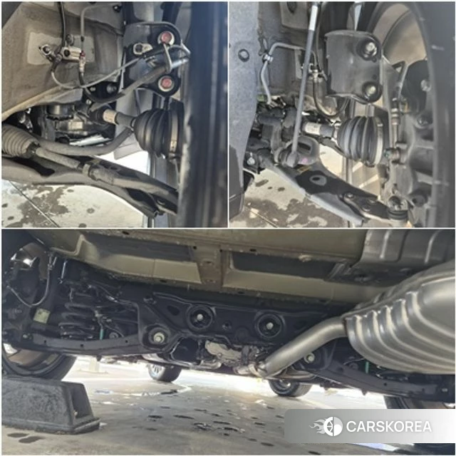 Hyundai The New Palisade id 4201399 из Кореи 9