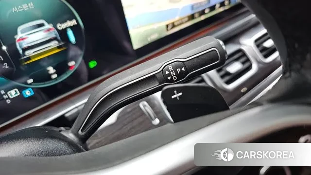 Mercedes-Benz GLE-Class W167 id 3483945 из Кореи 18