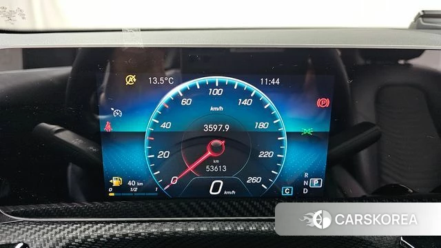 Mercedes-Benz A-Class W177 id 3795503 из Кореи 18