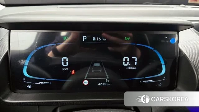 Hyundai Casper id 3645738 из Кореи 18