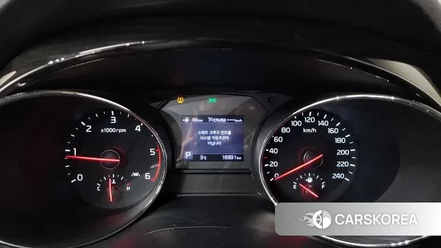 Kia The New Carnival id 3557570 из Кореи 18