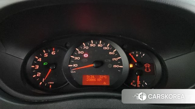 Renault Korea (Samsung) Master id 4620116 из Кореи 28