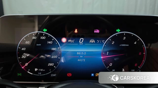 Mercedes-Benz S-Class W223 id 4784293 из Кореи 32