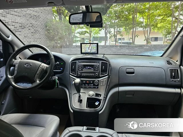 Hyundai The New Grand Starex id 4362762 из Кореи 18