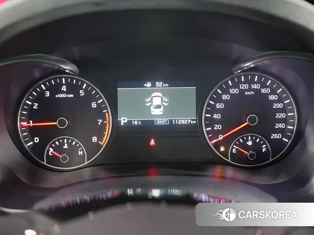 Kia The New K5 2nd generation id 3340599 из Кореи 18