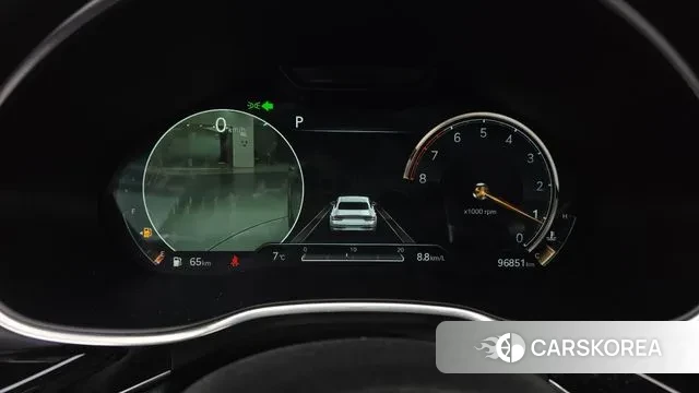 Genesis G80 (RG3) id 3509070 из Кореи 18