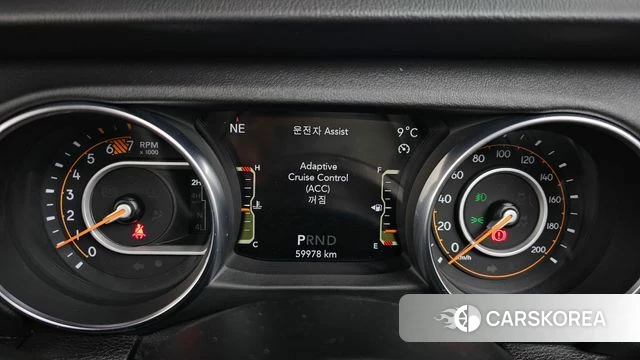 Jeep Wrangler (JL) id 3916546 из Кореи 18