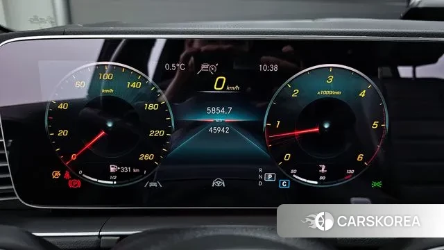 Mercedes-Benz GLS - Class X167 id 3675633 из Кореи 18