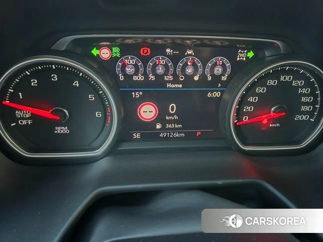 Chevrolet Server Van id 3852062 из Кореи 16