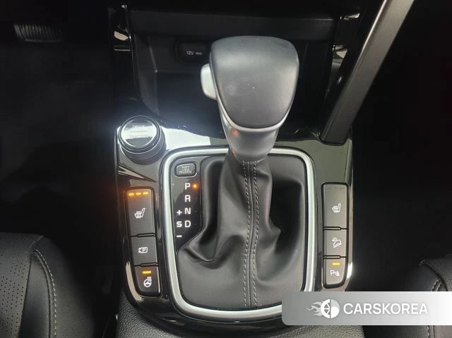 Kia The New Seltos id 3882795 из Кореи 18