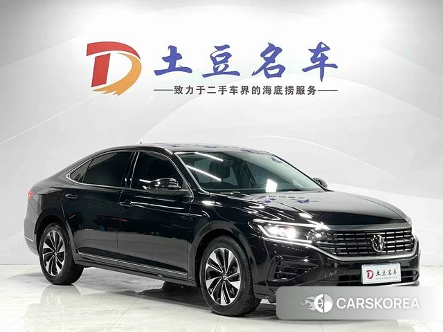 Volkswagen Passat id 4328779 из Китая 18