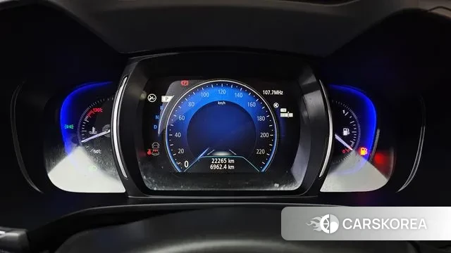 Renault Korea (Samsung) The New QM6 id 3610392 из Кореи 18