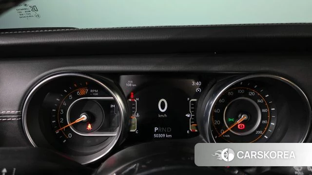 Jeep Wrangler (JL) id 4561936 из Кореи 32