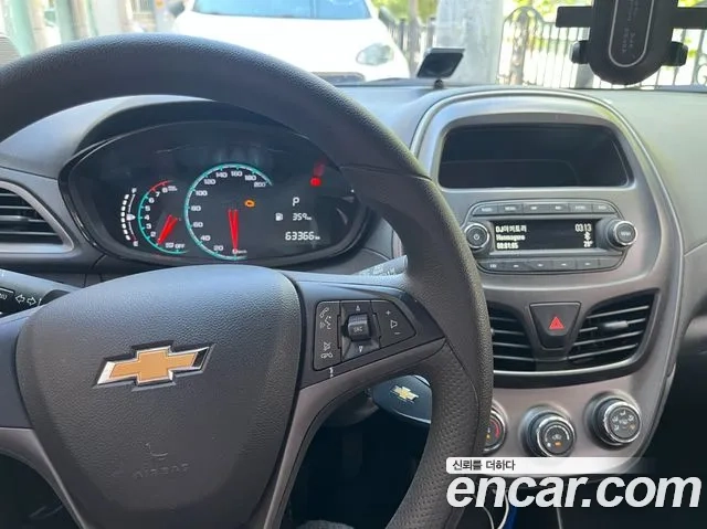 Chevrolet (GM Daewoo) The New Spark id 2886947 из Кореи 11