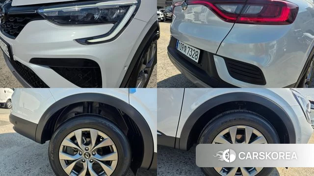 Renault Korea (Samsung) XM3 id 4485662 из Кореи 18