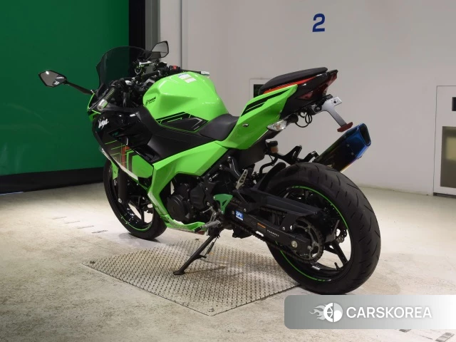 Проданный Kawasaki NINJA 400 id 4299213 из Японии, фото 8