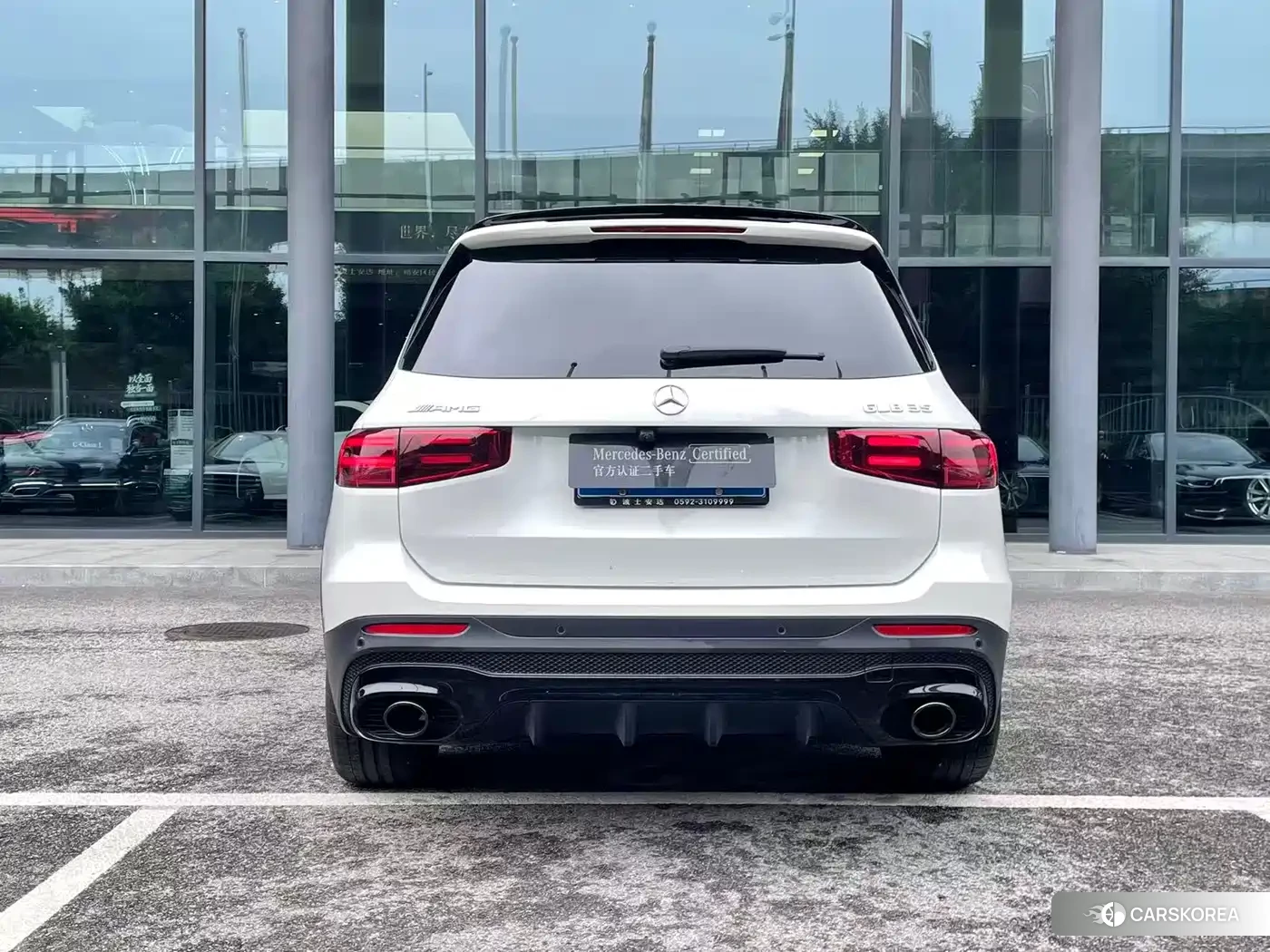 Mercedes-Benz GLB AMG id 4589304 из Китая 10