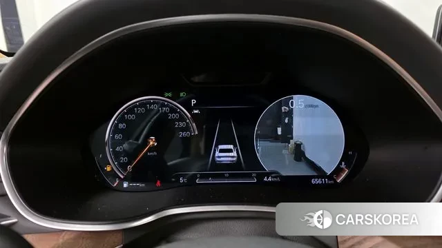 Genesis G80 (RG3) id 3753416 из Кореи 18