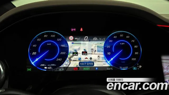 Mercedes-Benz EQS V297 id 2712917 из Кореи 18