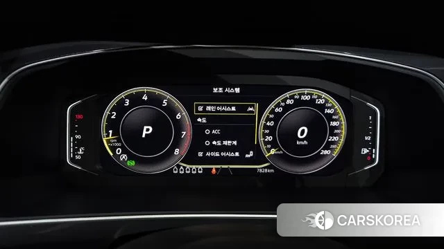 Volkswagen Tiguan Allspace id 3377244 из Кореи 18