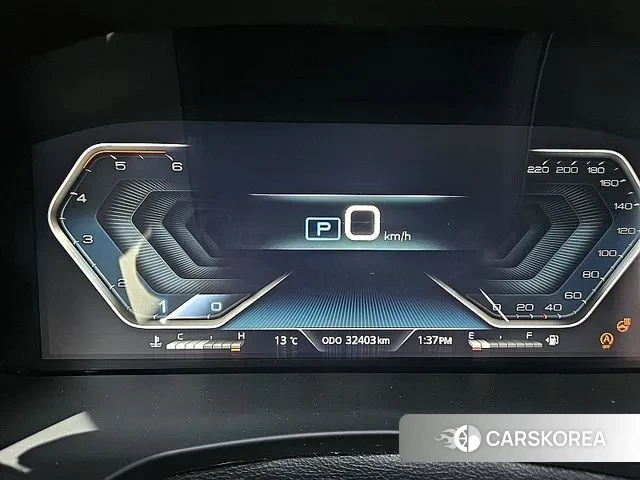 Ssangyong The New Rexton Sports Cannes id 3752217 из Кореи 17