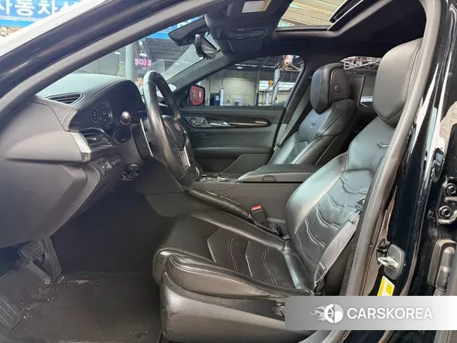 Cadillac CT6 id 3568072 из Кореи 17