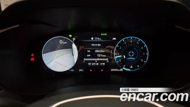 Genesis The New G70 id 2795254 из Кореи 18