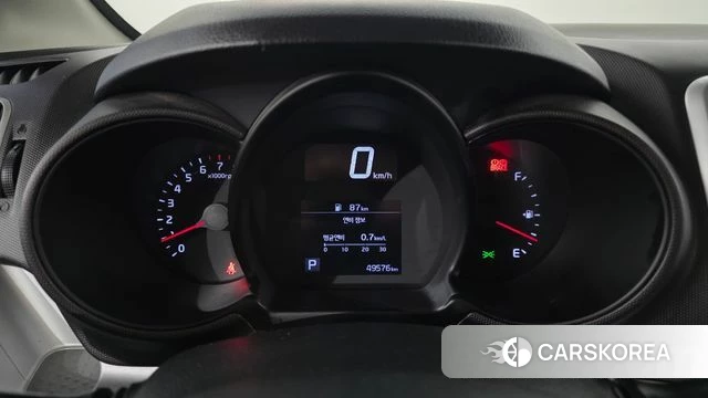 Kia The New Ray id 4750085 из Кореи 18