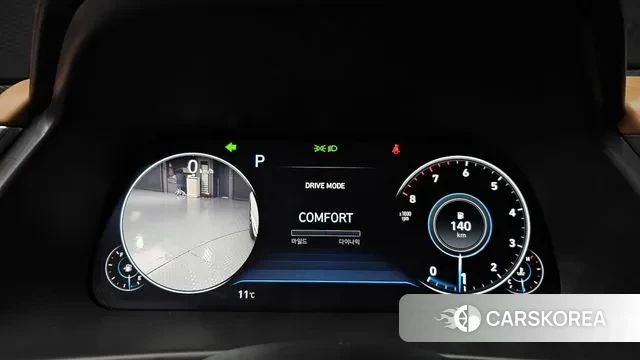 Hyundai Sonata (DN8) id 3391227 из Кореи 18